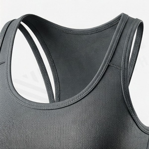 Conjunto de Yoga para Mujer, Talla Grande, de Secado Rápido, Cintura Alta, Ecológico, Transpirable, Dos Piezas, Ropa Deportiva para Gimnasio - Product Image 4