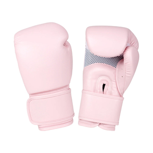 Guantes de Boxeo Metálicos Mate de Nuevo Diseño, Equipo Profesional de Entrenamiento de MMA y Kickboxing, Absorción de Impactos, Ajuste Seguro, Secado Rápido - Product Image 4