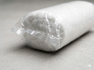 Disques de coton non tissés doux pour le démaquillage et les soins de la peau - Product Image 2