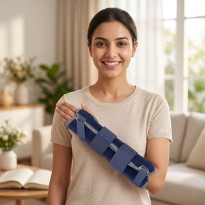 Soporte Ajustable para Muñeca y Antebrazo para Alivio del Codo de Tenista |   Correa de Compresión para Alivio del Dolor, Recuperación, Estabilidad y Soporte - Product Image 2