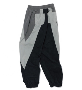 Unisex Hooded Tracksuit <b>Set</b> Oversized Sporty Zipper Design Breathable Woven Polyester Plain Dyed <b>Waterproof</b> Pants Jacket Autumn - Product Image 3