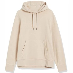 Sudadera con Capucha Básica para Hombre, Mezcla de Algodón Suave, Logotipo Personalizado, Ropa Casual para Uso Diario, Proveedor de Ropa al por Mayor - Product Image 5