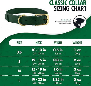 Collar de Piel para Perros Grandes de Lujo, Ajustable, Suave y Cómodo, para Razas Grandes, Duradero y Elegante, Accesorio para Mascotas al por Mayor - Product Image 6