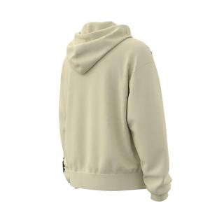 Conjunto de sudaderas con capucha para hombre, Jersey unisex en blanco de lana, logotipo personalizado, impresión Digital de poliéster/algodón, respetuoso con el medio ambiente, otoño - Product Image 4
