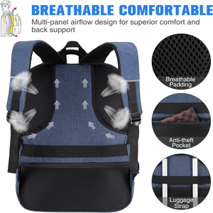 Sacs à dos scolaires personnalisés 2026 à succès pour enfants, grande capacité, imperméables, sacs de voyage pour étudiants, sacs à dos professionnels pour ordinateur portable avec logo - Product Image 6