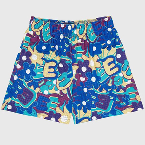Nouveaux shorts en mesh imprimés pour hommes et femmes, décontractés, pour le basketball, la course à pied, les sports, en polyester respirant, sublimation - Product Image 4