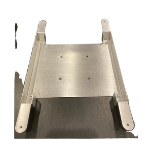 Fabricación clásica de chapa metálica OEM, ensamblaje, plegado CNC, acabado, soluciones metálicas completas, entrega rápida, piezas con certificación ISO - Product Image 6