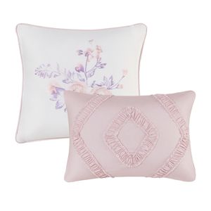 Floral Paisley <b>Comforter</b> <b>Set</b> Twin/Twin XL Size - Product Image 4