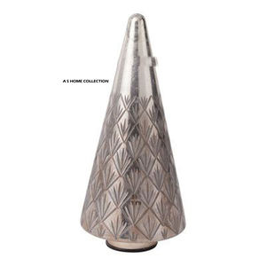 Centro de Mesa Moderno con Forma de Árbol, Hecho a Mano, Artístico, de Metal, para Navidad, Sublimable, para Decoración Navideña del Hogar, Sala de Estar u Oficina - Product Image 4