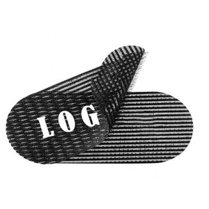 OEM ODM Grippers à Velcro pour Séparation de Mèches, Coussinets de Maintien de Cheveux Sans Clip, Réutilisables, Accessoires de Coiffure Professionnels pour Femmes - Product Image 2