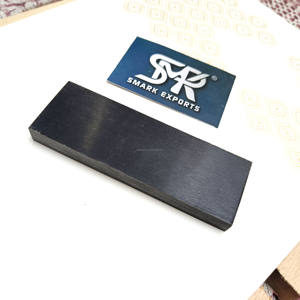 Échelles de corne de buffle exclusives AA Plus Plaques de qualité pour poignées de couteau de luxe Modèles uniques Artisanat fait à la main Fourniture en gros - Product Image 1