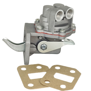 Bomba de transferencia de combustible de 4 tornillos 4222090M91 2641808 para Massey Ferguson 154 230 231 235 240 245 250 <span class=keywords><strong>253</strong></span> 360 203 205 Repuesto - Product Image 1