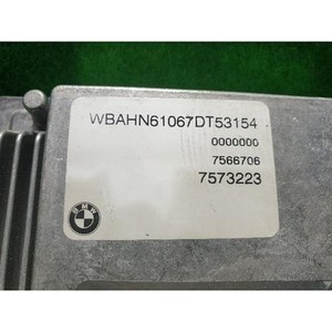 ECUs y Módulos de Computación Usados de la Serie 5 7566706 - Product Image 3