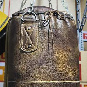 Sac de frappe en PU robuste pour l'entraînement au kickboxing et au MMA - Product Image 3