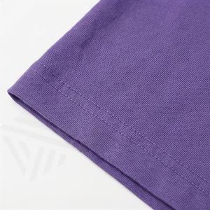 เสื้อยืดสตรีทแวร์ออกแบบเองได้ สไตล์ไม่ซ้ำใคร รับผลิตจำนวนน้อย สีสันตามสั่ง แฟชั่นฤดูร้อน - Product Image 6