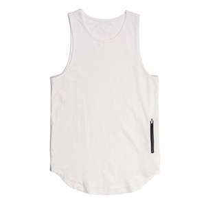 2025 hombres nueva marca de verano Casual Tank Top tejido Fitness entrenamiento Stringer Singlet gimnasio culturismo Camisa sin mangas - Product Image 4