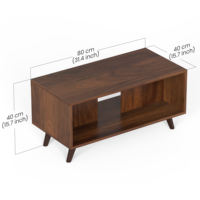 Table basse Leo