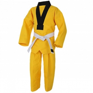 Uniforme de Taekwondo Amarillo - Product Image 1