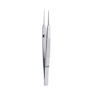Pinzas de Microsutura Austin de Acero Inoxidable Premium con Punta Plana, Instrumento Quirúrgico - Product Image 3