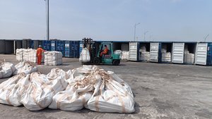 Cemento Portland de Vietnam de alta calidad, 40kg y 50kg por bolsa, exportación a las Islas Marianas del Norte - Product Image 2