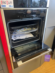 เตาอบไฟฟ้า N-e-f-f รุ่น B47CR32N0B พร้อมหน้าจอแสดงผล - Product Image 2