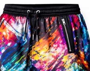 Ensemble de survêtement imprimé graffiti abstrait pour homme Discover-Impex 2026 – Veste à capuche et pantalon de jogging personnalisés par sublimation, vêtements de sport OEM - Product Image 5