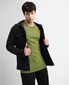 Wholesale High Quality Breathable Cotton Oversized T-<b>shirt</b> Men Heavy Weight Blank Plain Mne's Tshirt Printing t <b>Shirt</b> Customized - Product Image 4