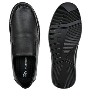 Nuevos Mocasines de Cuero Genuino para Hombre, Zapatos Casuales de Verano, Ligeros, Antideslizantes y Cómodos, Sin Cordones - Product Image 5