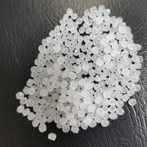 Recycled LDPE White Granules Polyethylene Resin <b>Pellets</b> for Injection Molding <b>Plastic</b> Processing - Product Image 6
