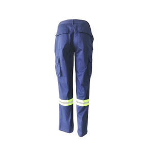 2026 Men's <b>Working</b> <b>Cargo</b> <b>Pants</b> Multi Pockets Wear Resistant High Quality Quick Dry Breathable Safety <b>Working</b> <b>Pant</b> - Product Image 2