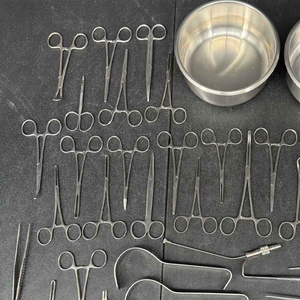 39 Piece Orthopedic Surgical Instrument Collection Premium Stainless Steel Bone Surgery and Clinical Procedure Tool Set - Product Image 3