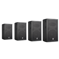 Haut-parleur mono à source ponctuelle pleine gamme LS3 série LS, 8/10/12/15 pouces, enceinte en bois, impédance 8,0 ohms, puissance 150W-400W