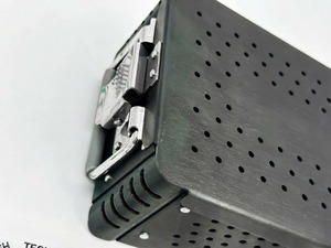 Boîte de rangement vide pour vis orthopédiques chirurgicales (vis à fragments petits 3.5, vis corticales 3.5, vis à têtes cancellées 4.0) - Product Image 5