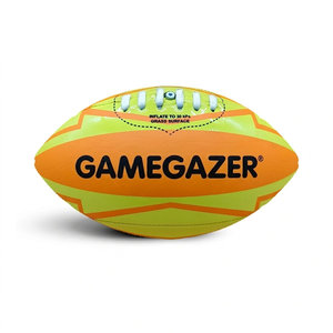 GAMEGAZER GGI-AF-0001 RO น้ำหนัก 410 ก./420 ก. เส้นรอบวง 400-420 มม. ความทนทานที่เพิ่มขึ้น ถุงลมบิวทิลน้ำหนักเบา รูปทรงที่เหมาะสมที่สุด - Product Image 3