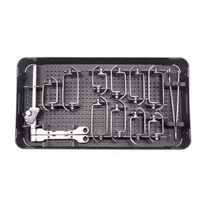 Juego de Retractores para Discectomía Lumbar Caspar Micro de Cirugía Espinal, Retractor de Discectomía Lumbar de Acero Inoxidable Ce de Dentavex - Product Image 5