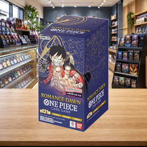 [OPK-01] Romance Dawn Gioco di Carte Coreano - Booster Box per Rivenditori Online - Product Image 6