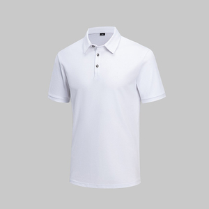 Camiseta de Hombre Tejida 100% Algodón, Logotipo Bordado/Estampado en la Parte Delantera, Manga Corta, 240g, Secado Rápido, Diseño Personalizado, Deportiva Unisex - Product Image 2