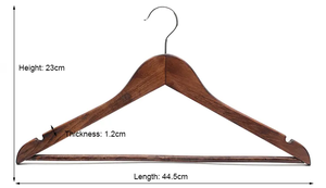 Perchas de Acero Inoxidable Ecológicas para Cadenas de Supermercados Internacionales, Perchas de Alta Calidad con Envío Rápido - Product Image 3