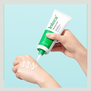 Crème éclat du visage Inteka Soothing Cream 80ml, crèmes hydratantes pour le visage - Product Image 4