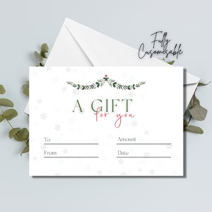 Offre Spéciale : Service d'impression de bons personnalisés en couleur – Cartes-cadeaux et bons promotionnels personnalisés disponibles à la vente - Product Image 5