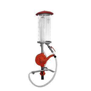 Pompe de transfert d'huile/carburant rotative manuelle en verre par Gmax RP25G - Product Image 2