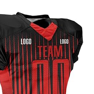 Camisetas de Fútbol Americano Sublimadas de Diseño Profesional 2026, Precios de Mayoreo, Ropa Deportiva - Product Image 3