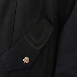 Service OEM/ODM, veste en cuir suédé pour motards, vente chaude, prix réduit pour l'hiver, veste en cuir suédé Rehingstone - Product Image 6