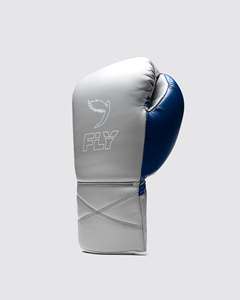 Top High Quality Heavy Duty Original Leather Fly Boxing Gloves Customized Comfortable Breathable lightweight Fly Boxing Gloves - Product Image 2