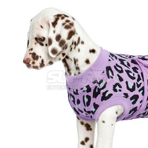 Traje de Recuperación para Mascotas 2026, de Algodón, Moderno, Cómodo y Transpirable, para Uso Diario Después de la Cirugía, para Perros - Product Image 3