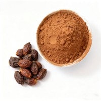Fijnmazig 100% natuurlijk Haritaki poeder, puur kruidenpoeder van voedingskwaliteit, Terminalia chebula poeder, rijk aan antioxidanten en mineralen