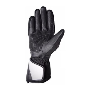 Guantes de Motociclismo para Invierno, Diseño Simple y Moderno, Cómodos, con Dedos Completos y Pantalla Táctil Profesional - Product Image 3