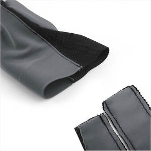 Guante de Snooker Unisex de Diseño Superior, Transpirable, Tejido de Alta Elasticidad, Agarre Antideslizante, Correa de Muñeca Ajustable - Product Image 4