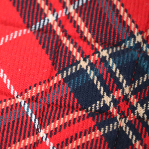 Fournisseur indien de porte-pots en coton 100% à motif de contrôle de qualité supérieure en toile de coton recyclé au prix de gros - Product Image 5