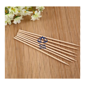 PRODUIT PHARE Brochettes en bambou durables et jetables pour grillades, kebabs, traiteur et service de fête - Product Image 1